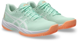 Zapatillas Asics Gel-Game 9 Padel 1042a210-102 Mujer