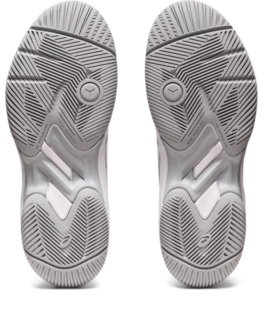 Women's GEL-GAME 9, White/Pure Silver, Tennis Shoes