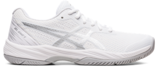 Women's GEL-GAME 9, White/Amethyst, Tennis Shoes