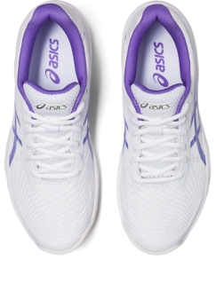 Zapatillas Asics Gel-game 9 Azul claro Blanco Mujer 1042a211-400