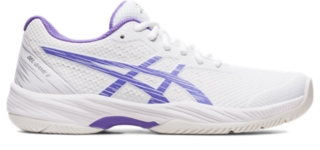 2019 asics gel clearance rocket netball trainers blue/silver