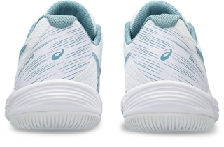 Women's GEL-GAME 9, White/Pure Silver, Tennis Shoes