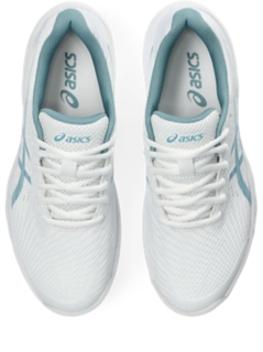 Women's GEL-GAME 9 | White/Gris Blue | Tennis Shoes | ASICS