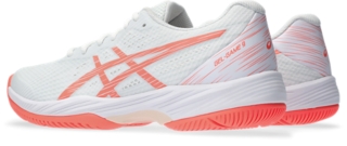 ZAPATILLAS ASICS MUJER GEL GAME 9 PÁDEL TIERRA BATIDA - ASICS - Zapatillas  - Padel