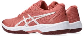 Zapatillas Asics Gel-game 9 Azul claro Blanco Mujer 1042a211-400