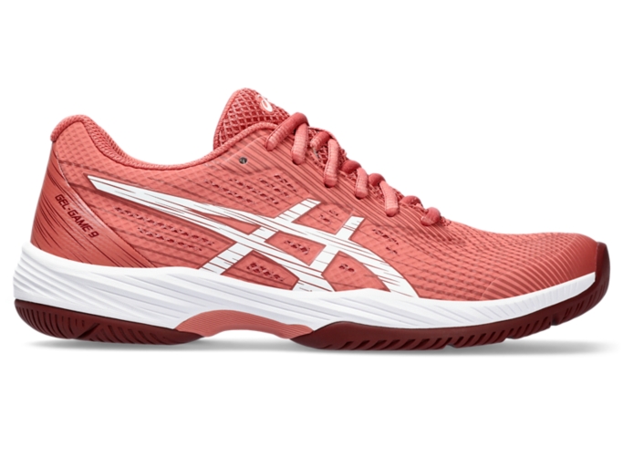 CHAUSSURES ASICS FEMME GEL GAME 9 TOUTES SURFACES PARIS - ASICS