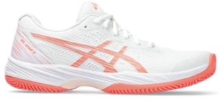 Asics Gel Game 9 Clay Azul cielo Mujer 40.5 - Zapatillas de Pádel para Mujer