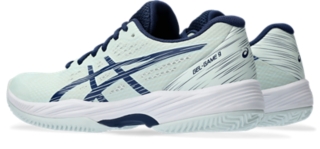 Zapatillas Asics Gel Game 9 Padel blue indigo island 2023