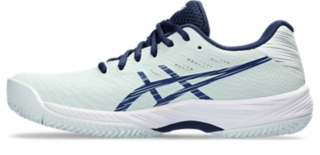 ZAPATILLAS ASICS GEL GAME 9 CLAY, ZAPATILLAS ASICS MUJER