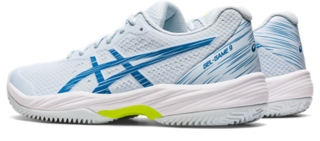 Zapatillas de tenis Asics Gel-game 9 Clay/oc