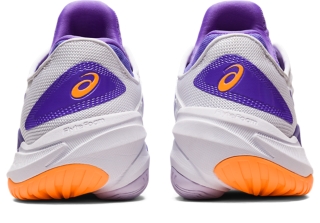 Women's COURT FF 3 | White/Amethyst | Tennis Shoes | ASICS