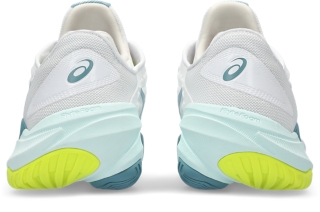 Women's COURT FF 3 | White/Soothing Sea | Tennis Shoes | ASICS