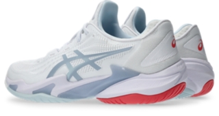 COURT FF 3, White/Sky 3