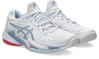 COURT FF 3, White/Sky 2