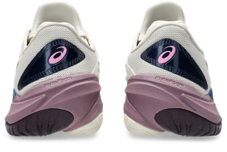 Hình 5 của 8 của Dành cho Nữ SOFT OAT/DUSTY MAUVE COURT FF 3 Giày Tennis/Pickleball Nữ
