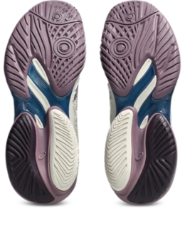 Hình 7 của 8 của Dành cho Nữ SOFT OAT/DUSTY MAUVE COURT FF 3 Giày Tennis/Pickleball Nữ