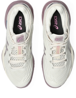 Hình 6 của 8 của Dành cho Nữ SOFT OAT/DUSTY MAUVE COURT FF 3 Giày Tennis/Pickleball Nữ