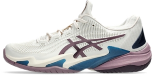 Alternative image view of COURT FF 3,  SOFT OAT/DUSTY MAUVE
