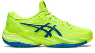 Asics shop tennis green