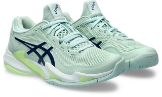 Women's COURT FF 3 | Pale Blue/Blue Expanse | Tennis Shoes | ASICS