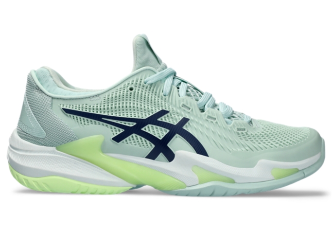 Women's COURT FF 3 | Pale Blue/Blue Expanse | Tennis Shoes | ASICS