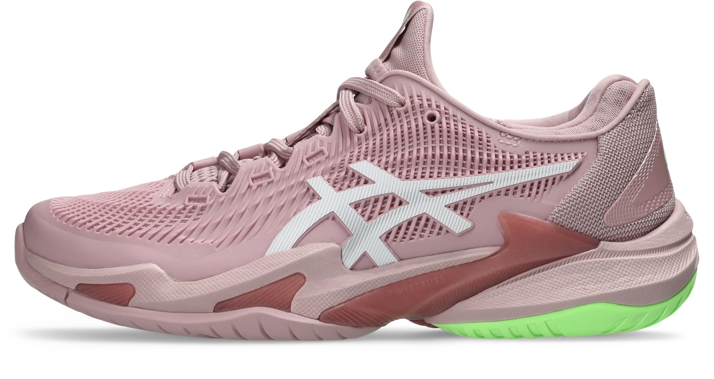 Женские кроссовки ASICS Court FF 3, цвет: Morganite / Белый — фото 8