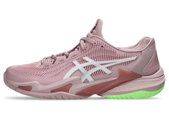 COURT FF 3 | Women | MORGANITE/WHITE | Women's Tennis Shoes