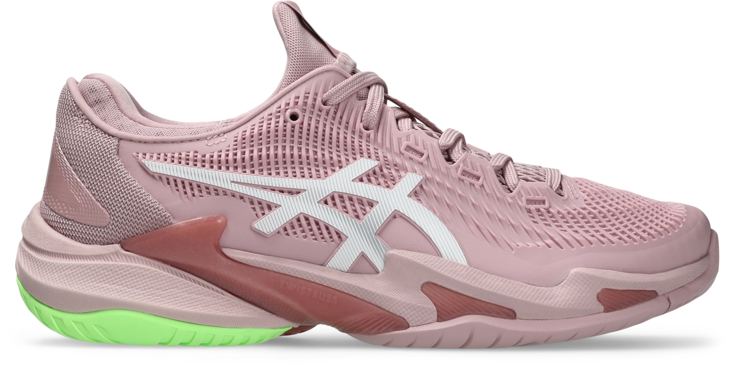 Женские кроссовки ASICS Court FF 3, цвет: Morganite / Белый — фото 1