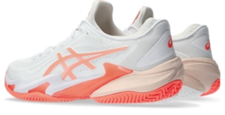 Asics court discount ff clay dames