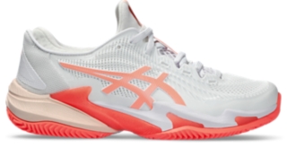 Asics women's clay court tennis shoes on sale