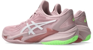 COURT FF 3 CLAY, Morganite/White 3