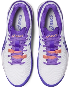 Zapatillas Asics Mujer Gel-Resolution 9 Clay Azules Tenis - Sportotal