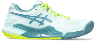 Asics women's court shoes best sale