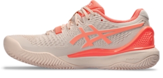 Womens asics resolution 4 sale