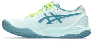 Asics tennis outlet shoes womens wide