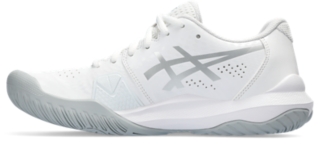 Women's GEL-CHALLENGER 13, White/Pure Silver, Tenis