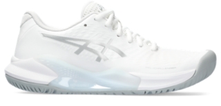 Women's GEL-CHALLENGER 14 | White/Pure Silver | Tennis Shoes | ASICS