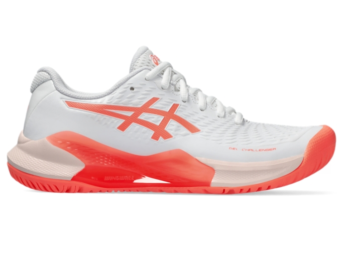 Asics gel challenger womens tennis clearance shoes