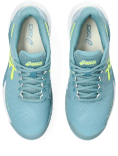 Asics gel nimbus store 3 femme gris