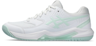 ASICS GEL-DEDICATE 8 PADEL BLANCO MUJER 1042A241 101