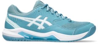 Asics tennis shoes shop 6 month warranty