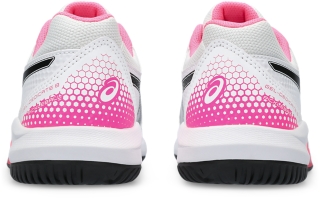 Women's GEL-DEDICATE 8 PADEL, White/Hot Pink, Pádel