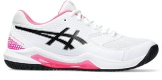 Interpretatief smeren Prehistorisch Women's GEL-DEDICATE 8 PICKLEBALL | White/Hot Pink | Tennis Shoes | ASICS