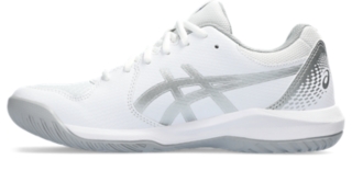 Tennis White/Pure ASICS Silver Women\'s GEL-DEDICATE 8 | Shoes | |