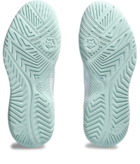 Zapatillas Pádel Mujer ASICS GEL-DEDICATE 8. 1042A241-101 White Por 71,00 €