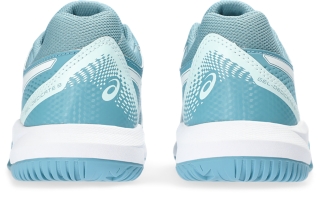 Women's GEL-DEDICATE 8 | Gris Blue/White | Tennis Shoes | ASICS