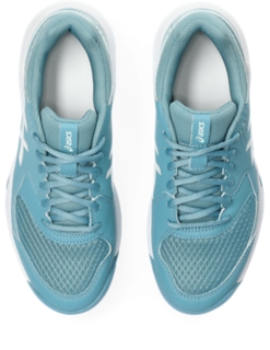 Women\'s GEL-DEDICATE 8 | | Shoes | Blue/White Gris ASICS Tennis