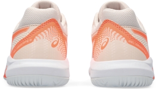 Women's GEL-DEDICATE 8, Pearl Pink/Sun Coral, Tennis Shoes