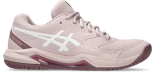 GEL DEDICATE 8 Women Watershed Rose White Women s Tennis Shoes ASICS United States