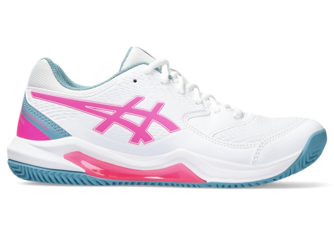 Asics gel padel pro 2 sg mujer plata online